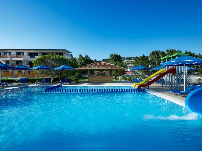 Mitsis Ramira Beach Hotel