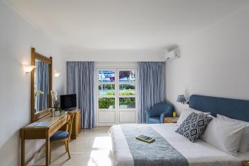 Отель Mitsis Ramira Beach Hotel Греция, о Кос, фото 10