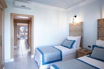 Отель Mitsis Rodos Village Beach Hotel & Spa Греция, Киотари, фото 12
