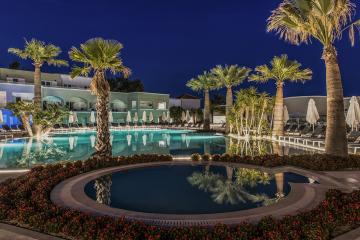 Отель Mitsis Rodos Village Beach Hotel & Spa Греция, Киотари, фото 14