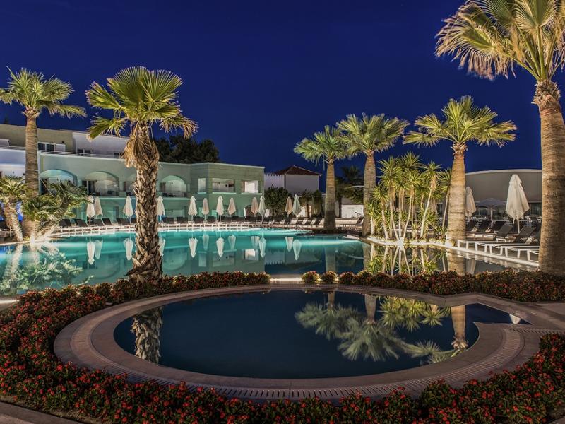 Mitsis Rodos Village Beach Hotel & Spa