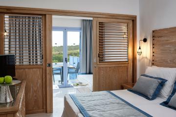 Отель Mitsis Rodos Village Beach Hotel & Spa Греция, Киотари, фото 15