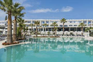 Отель Mitsis Rodos Village Beach Hotel & Spa Греция, Киотари, фото 16