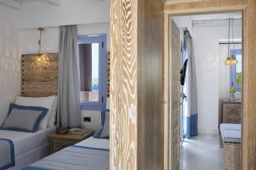 Отель Mitsis Rodos Village Beach Hotel & Spa Греция, Киотари, фото 17