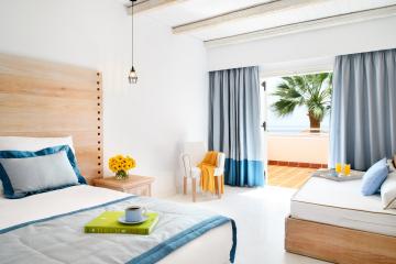 Отель Mitsis Rodos Village Beach Hotel & Spa Греция, Киотари, фото 19
