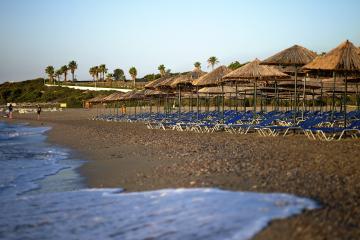 Отель Mitsis Rodos Village Beach Hotel & Spa Греция, Киотари, фото 20