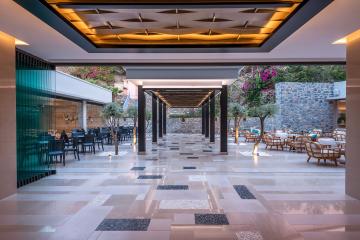 Отель Mitsis Rodos Village Beach Hotel & Spa Греция, Киотари, фото 2