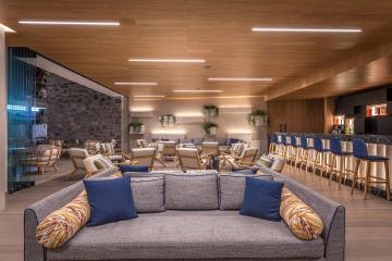 Отель Mitsis Rodos Village Beach Hotel & Spa Греция, Киотари, фото 3