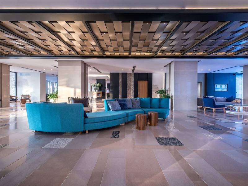 Mitsis Rodos Village Beach Hotel & Spa
