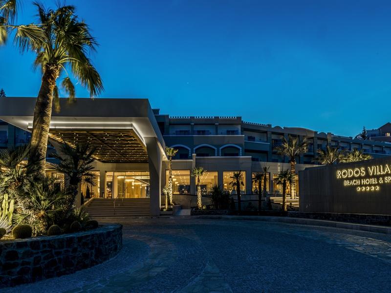 Mitsis Rodos Village Beach Hotel & Spa