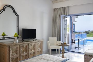 Отель Mitsis Rodos Village Beach Hotel & Spa Греция, Киотари, фото 9