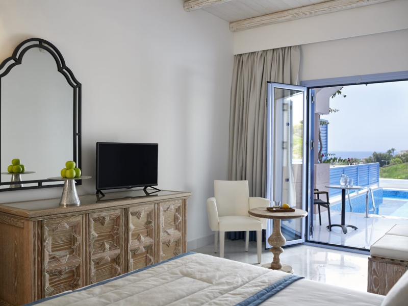 Mitsis Rodos Village Beach Hotel & Spa