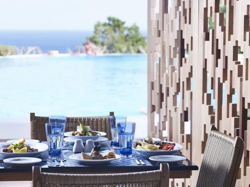 Mitsis Rodos Village Beach Hotel & Spa