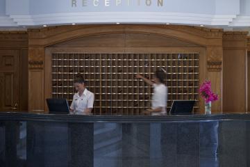 Отель Mitsis Summer Palace Beach Hotel Греция, о Кос, фото 14