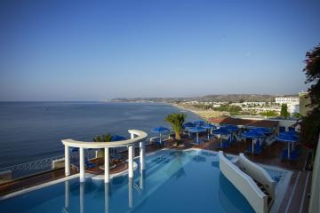Отель Mitsis Summer Palace Beach Hotel Греция, о Кос, фото 3
