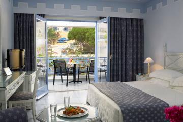 Отель Mitsis Summer Palace Beach Hotel Греция, о Кос, фото 6