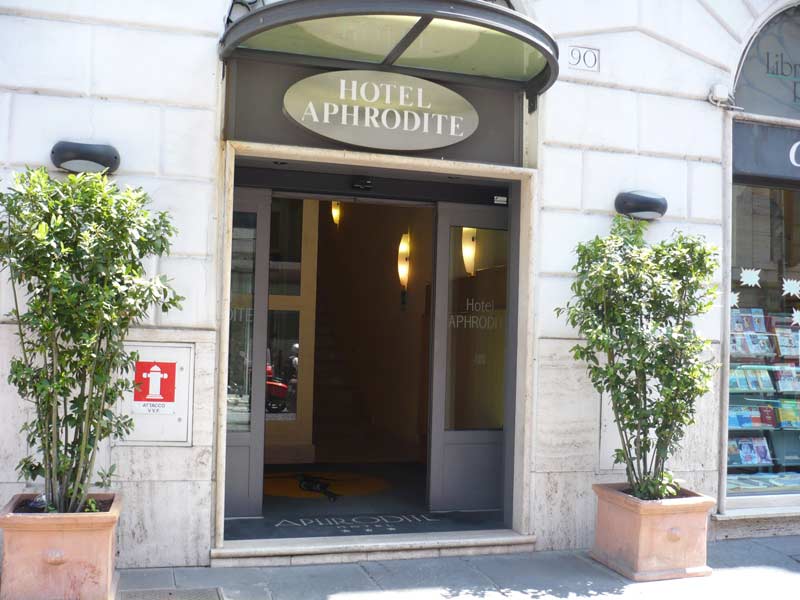 Hotel Aphrodite