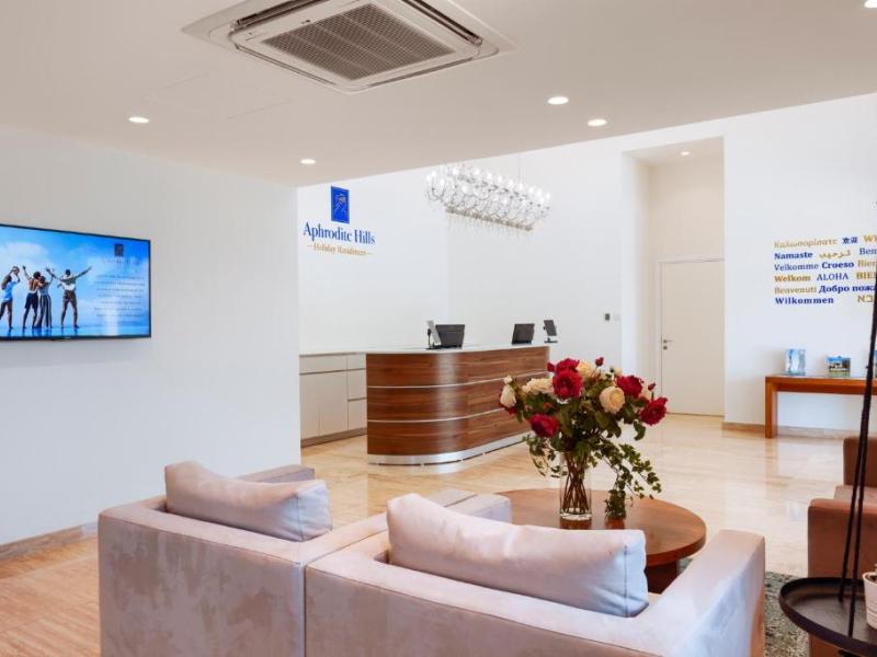 Aphrodite Hills Resort