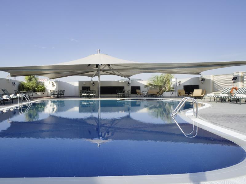 Movenpick Hotel & Apartments Bur Dubai