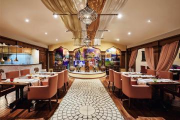 Отель Movenpick Hotel & Apartments Bur Dubai ОАЭ, Бур Дубай, фото 31