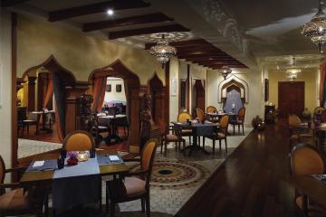 Отель Movenpick Hotel & Apartments Bur Dubai ОАЭ, Бур Дубай, фото 32