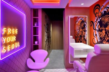 Отель Movenpick Hotel & Apartments Bur Dubai ОАЭ, Бур Дубай, фото 33