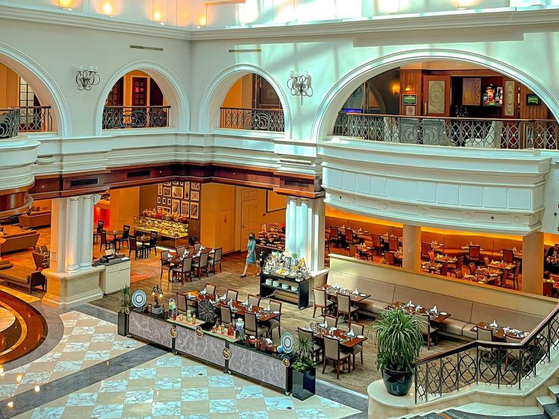 Movenpick Hotel & Apartments Bur Dubai