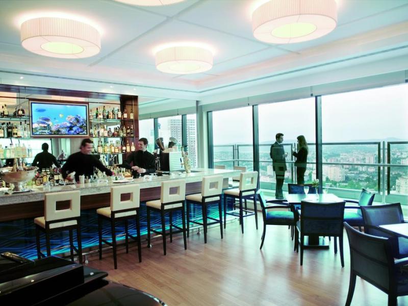 Sheraton Istanbul Levent