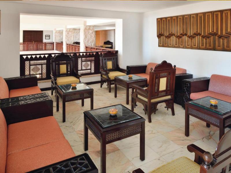 Movenpick Nabatean Castle Hotel