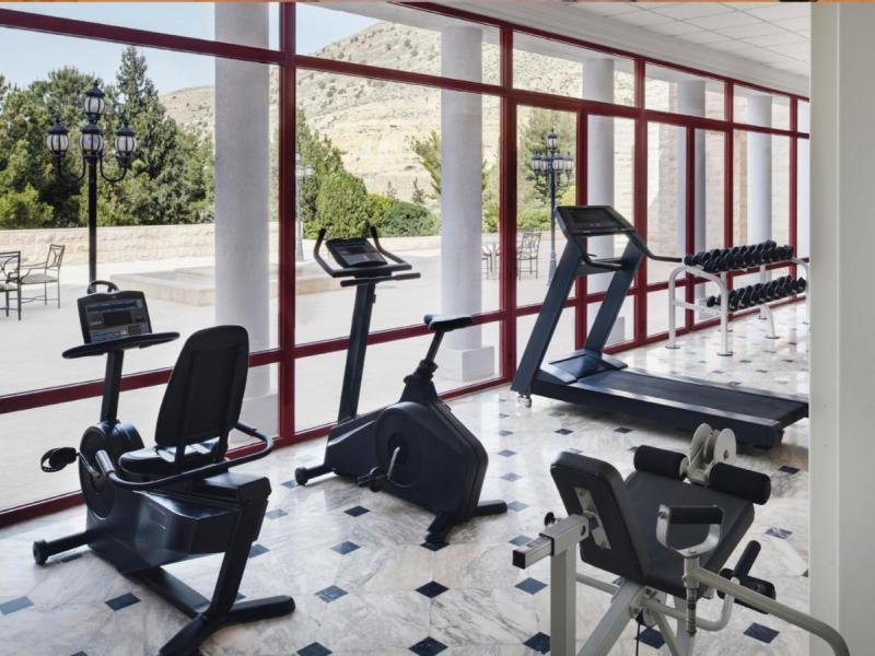 Movenpick Nabatean Castle Hotel