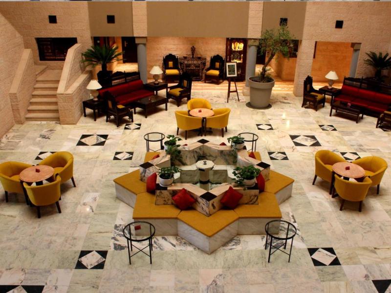 Movenpick Nabatean Castle Hotel