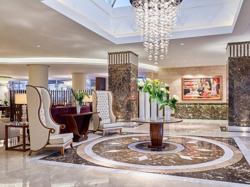 Cairo Pyramids Hotel