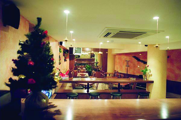 Athens Moka Hotel