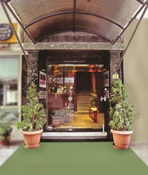 Athens Moka Hotel