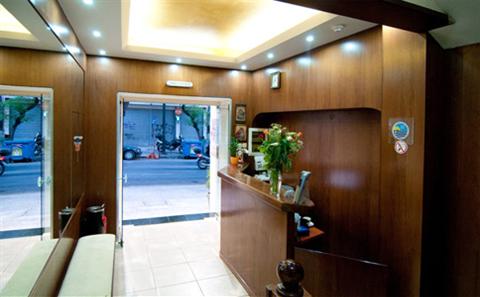 Athens Moka Hotel