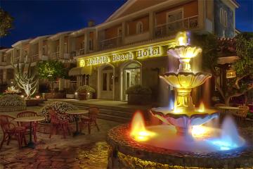 Отель Molfetta Beach Hotel Греция, о Корфу, фото 2