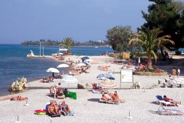 Отель Molfetta Beach Hotel Греция, о Корфу, фото 3