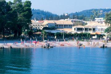 Отель Molfetta Beach Hotel Греция, о Корфу, фото 4