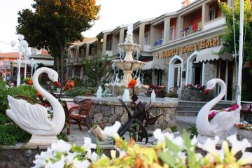 Отель Molfetta Beach Hotel Греция, о Корфу, фото 8