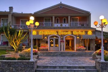 Отель Molfetta Beach Hotel Греция, о Корфу, фото 9