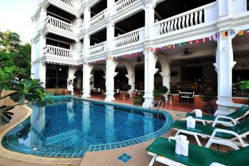 Отель APK Resort Тайланд, пляж Патонг, фото 1
