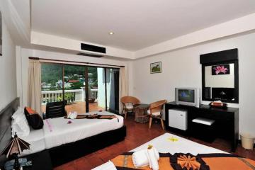 Отель HRK Resort Таиланд, пляж Патонг, фото 11