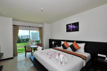 Отель HRK Resort Таиланд, пляж Патонг, фото 14