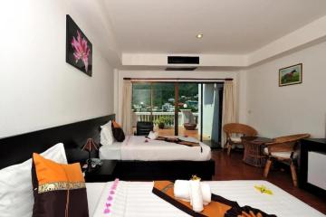 Отель HRK Resort Таиланд, пляж Патонг, фото 9