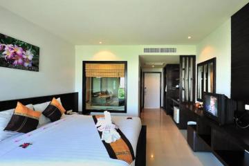 Отель HRK Resort Таиланд, пляж Патонг, фото 10