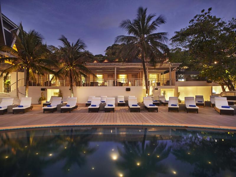 The Boathouse Phuket