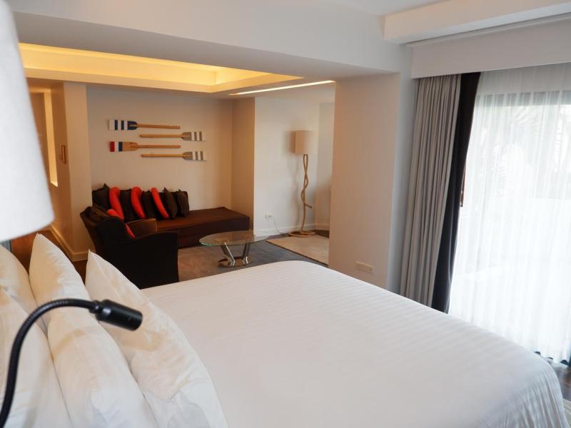 The Boathouse Phuket