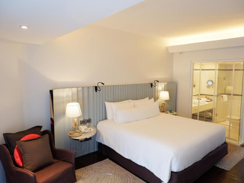 The Boathouse Phuket