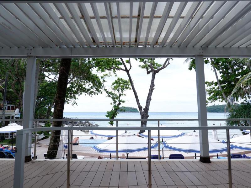 The Boathouse Phuket