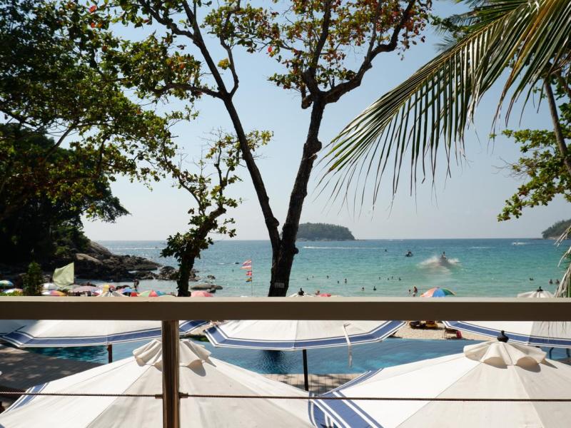 The Boathouse Phuket